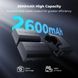 Комплект з двох акумуляторів K&F Concept LP-E6NH 2600mAh і зарядного пристрою 18Вт для Canon (KF28.0088) KF28.0088 фото 2