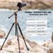 Професійний штатив для камери K&F Concept K234A7+BH-28L із центральною колоною, що обертається на 360&deg; (2м, 10кг) (KF09.087V6) KF09.087V6 фото 2